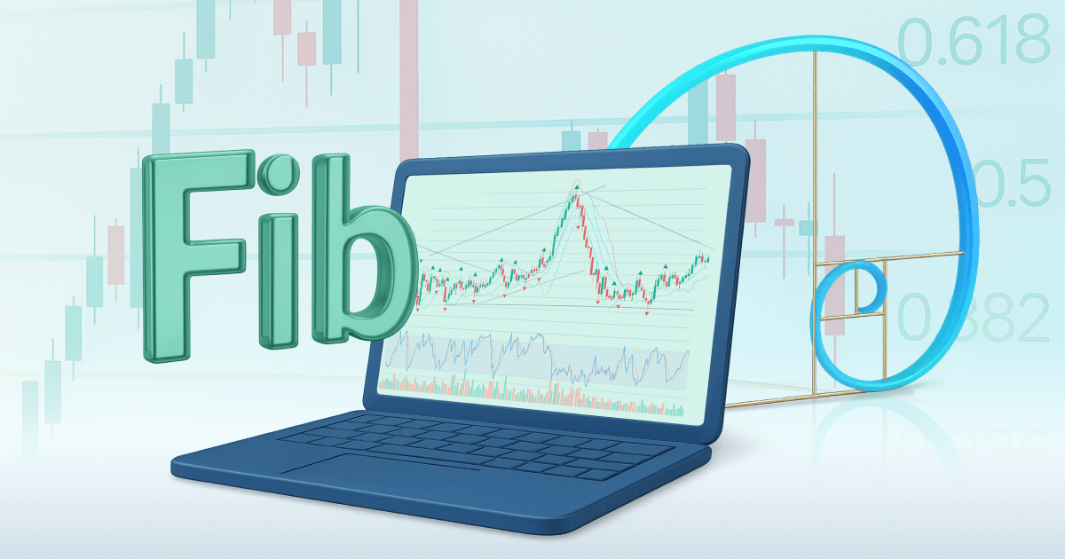 FXのフィボナッチリトレースメントとは？引き方や使い方、数値設定を解説