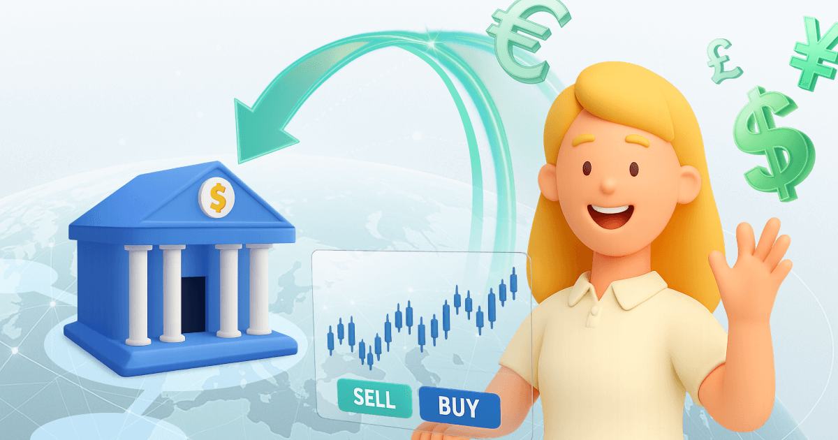 海外FXのNDD方式の特徴とは？DD方式との違いやデメリットも解説