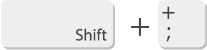 shift++